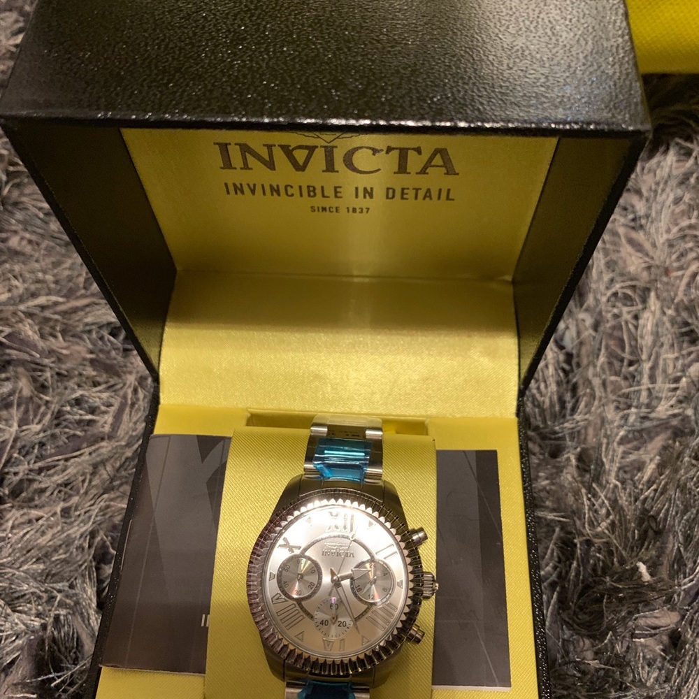 INVICTA ANGEL SWISS MOVEMENT WATCH